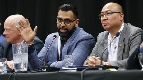 Manitoba Tories say bill to protect gender expression could infringe on free speech