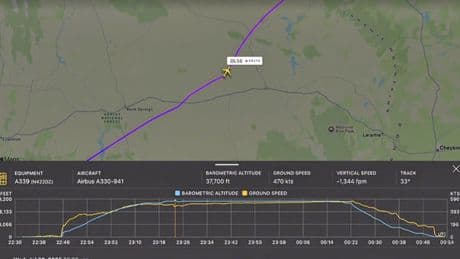 Volo per Amsterdam colpito da forti turbolenze, 25 passeggeri feriti. Atterraggio d'emergenza