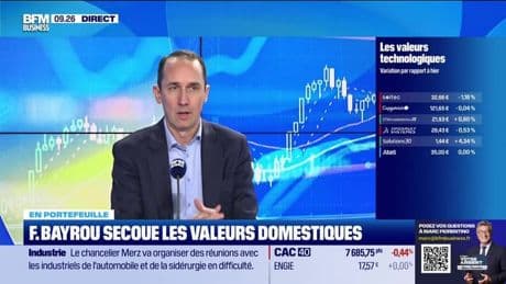 En portefeuille - 04/09