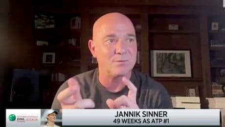 <p>Chi &egrave; pi&ugrave; forte tra Sinner e Alcaraz? Agassi si espone: &ldquo;Il segreto &egrave; nelle gambe&rdquo;</p>