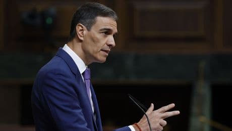 Tertulia de Dieter: Sánchez y el rescate de Air Europa