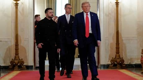 Comment le président finlandais Alexander Stubb a fait profiter Zelensky et l’Europe de la «diplomatie du golf»