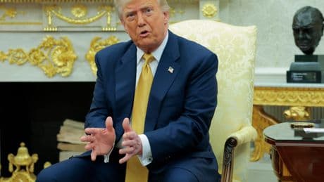 Hey Donald Trump: Netflix says it loves making TV shows and movies in America.