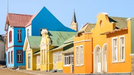 Namibia: KZ-Gedenken zwischen Wirtschaft und Tourismus