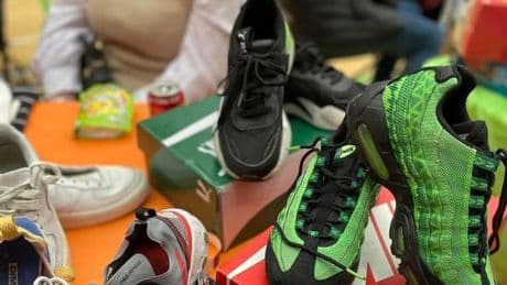 Too Good To Throw market returning to Wishaw Sports Centre this month