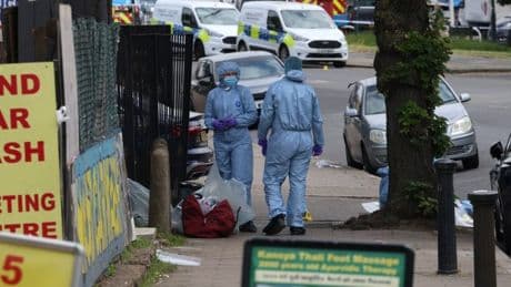 Man, 26, dies after being stabbed during ‘altercation’ in north west London