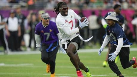 La NFL aprueba la participación de sus estrellas en el debut del 'flag football' en los Juegos Olímpicos de Los Ángeles 2028