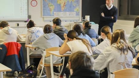 Collège : moins de la moitié des élèves maîtrisent bien le français et les maths