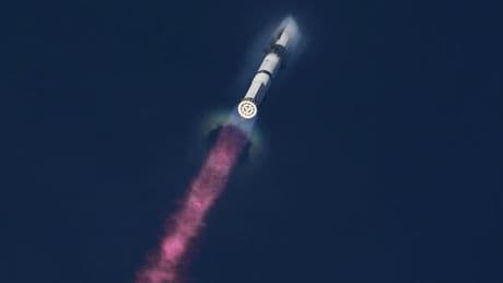 SpaceX mit „Starship“-Testflug auf Kurs - Musk gelingt Raketen-Comeback!