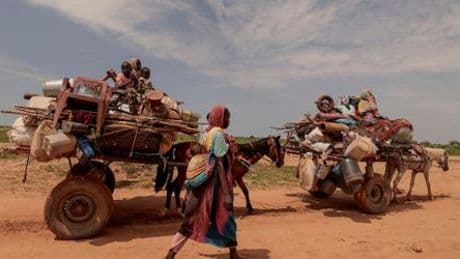 Uno-Bericht: Weltweite Zahl der Hungernden leicht gesunken