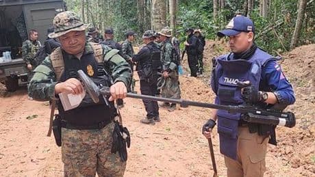 Tayland ve Kamboçya'ya bir çağrı da ABD Dışişleri Bakanı Rubio'dan
