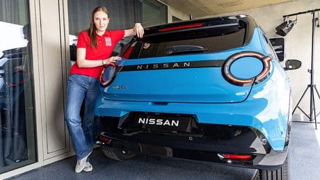 Retro, SUV-Style und elektrisch! - Nissan bringt den Micra zurück