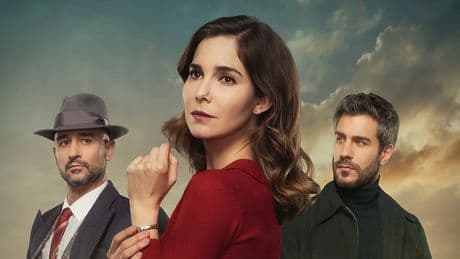 Natalia Sánchez celebra el capítulo 300 de &#039;Sueños de libertad&#039;: la actriz de &#039;Los Serrano&#039; arrasa con la exitosa serie de Antena 3