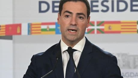 Pradales confirma su asistencia a la Conferencia de Presidentes al incluirse la energía en el orden del día