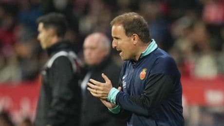 El Mallorca arranca
