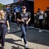 Verstappen rijdt als 'Franz Hermann' ronderecord in Duitsland: 'Wilde lol maken'