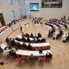 Landeshaushalt: Landtag berät über Haushalt - Gedenken an Volksaufstand