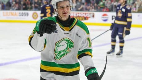 London Knights blank Erie Otters to go 4-0 in 2025 pre-season