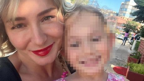 Kızını, babasıyla görüşe geç götürdüğü için cezaevinde yatmıştı: Şimdi de kızının velayeti alındı