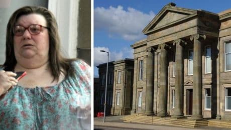 Callous woman who stole £22k from elderly father-in-law to fund 'dream lifestyle' dodges jail