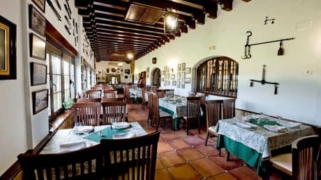 Casi 40 años de comida casera: el mejor restaurante de carretera de Cádiz que recomiendan los camioneros