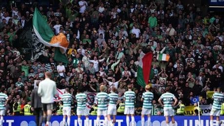 The Celtic message from within as Rangers snorefest highlights glaring issue that is clear for all to see