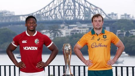 Lions vs Australia: are the hosts strong enough to stop a whitewash?