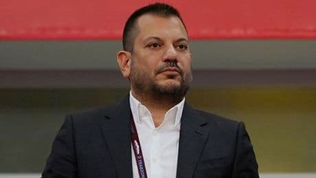 Yeni başkan belli oldu! Kulüpler Birliği'nde Ertuğrul Doğan dönemi