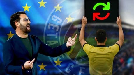 Milagro Bordalás: el único equipo de Europa que sólo hizo un cambio