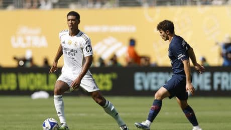 Foot : Jude Bellingham va être opéré de l’épaule à Londres