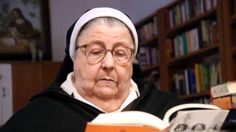 La última monja capuchina de Manresa deja el convento
