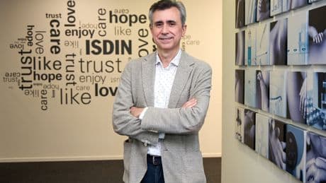"Isdin crecerá a doble dígito y mantendrá su rentabilidad"