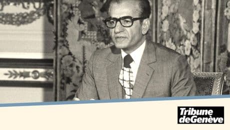 Quand la Suisse formait le futur shah à «l’école des rois» et courtisait l’Iran