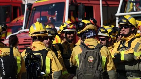 Madrid reprueba el boicot a las 16 bases de las brigadas forestales: &quot;No podemos tolerarlo, se juega con la vida de las personas&quot;