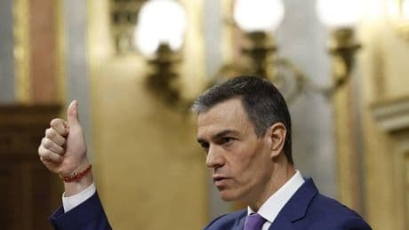 Sánchez a la defensiva