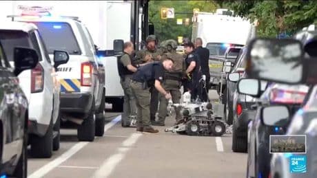 United States: Boulder, Colorado attack suspect posed as gardener