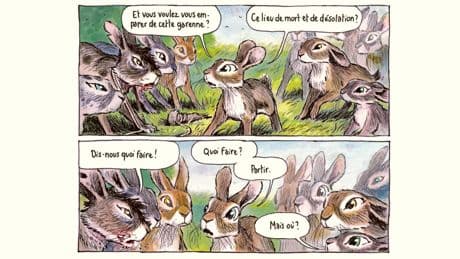 Watership Down : la grandiose épopée de lapins sauvages sur le périlleux chemin de l’exil