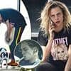 Sober Cara Delevingne unveils dramatic transformation at Coachella after overcoming addiction