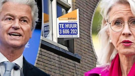 Huurbevriezing op losse schroeven: kabinet mikt op peperdure en ingewikkelde alternatieven