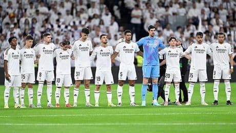 Real Madrid'in yıldızına hapis şoku! Reşit olmayan bir çocuğun seks görüntülerini istedi