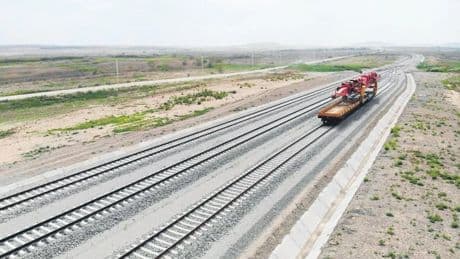 Zengezur Koridoru’nda tarihi gün