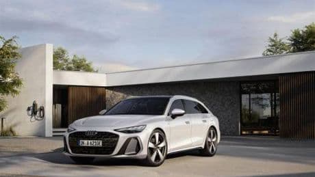 Audi A6 plug-in hybrid: fino a 106 km in elettrico e due livelli di potenza