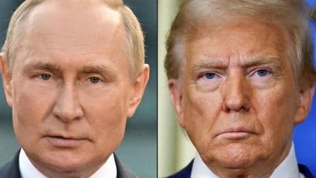 Guerre en Ukraine : ce que l'on sait de la possible rencontre entre Donald Trump et Vladimir Poutine