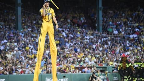 Savannah Bananas bringing show to The Bronx for first time