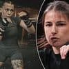 British teenage star Tiah Ayton opens up on embracing Katie Taylor comparisons and the bold social media message she sent to Eddie Hearn ahead of her professional debut