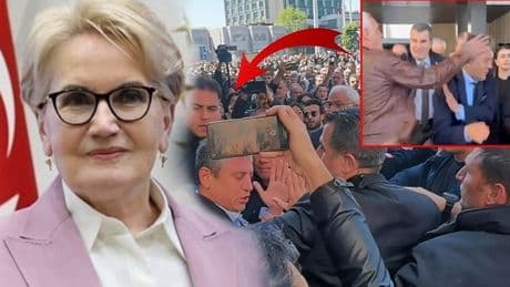 Meral Akşener, sessizliğini Özgür Özel için bozdu: 'Saldırıyı şiddetle kınıyorum'