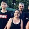 Pictured: UK family who died in 'fireball' Portugal crash - hours after renting car from airport