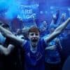 In pictures: Everton's Goodison goodbye