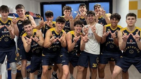 GRANTORINO Basketball Draft: l'U17 Eccellenza&nbsp;vola alle Finali Nazionali!