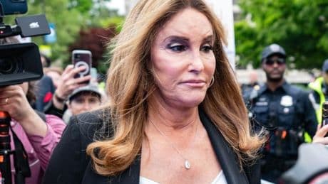Caitlyn Jenner stranded in Israel as Iran fires missile strikes and begs 'pray for us'